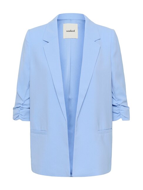 SOAKED IN LUXURY VESTON SHIRLEY - HYDRANGEA