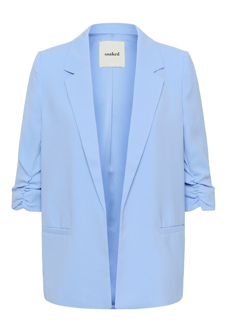 SOAKED IN LUXURY VESTON SHIRLEY - HYDRANGEA