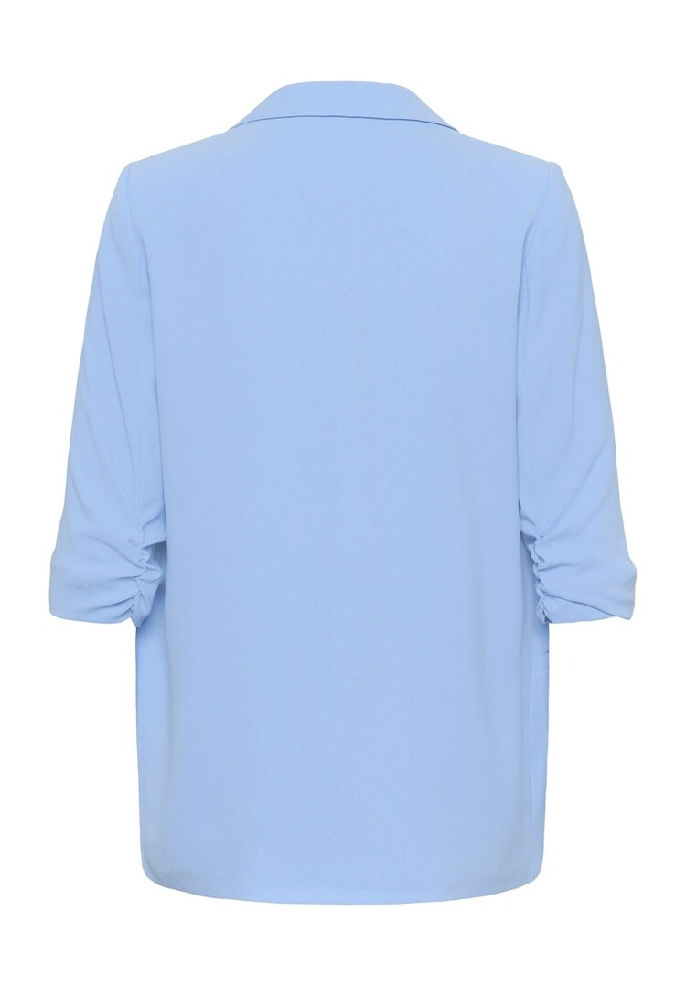 SOAKED IN LUXURY VESTON SHIRLEY - HYDRANGEA