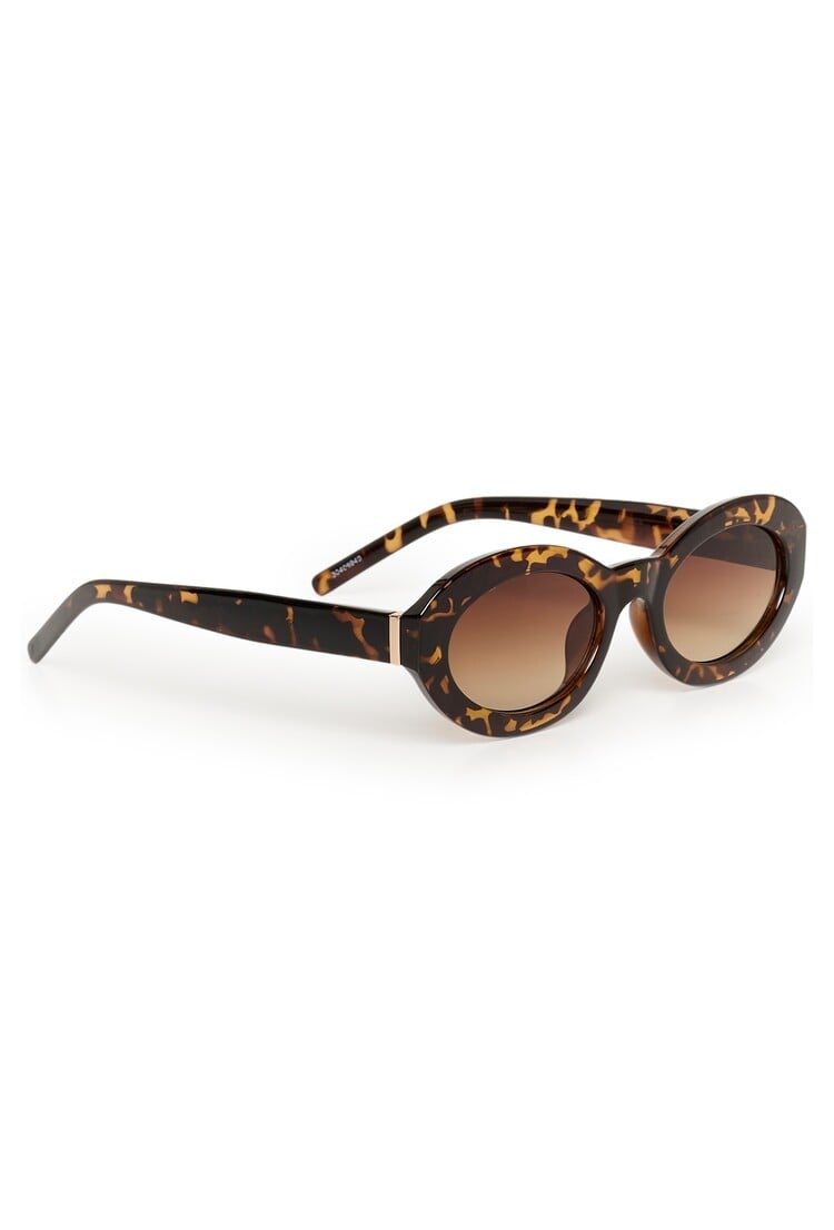 SOAKED IN LUXURY LUNETTES DE SOLEIL CHRISNA - HAVANA DARK