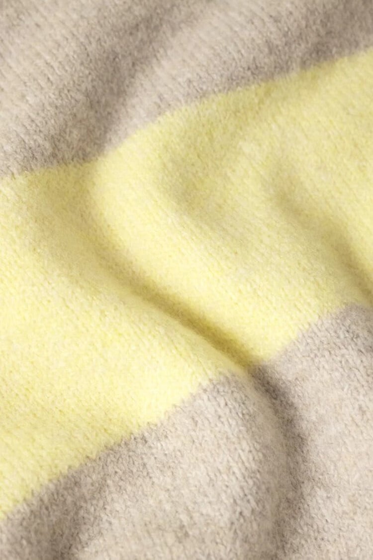 Z SUPPLY TRICOT CIRRUS STRIPE - SUNNYSIDE