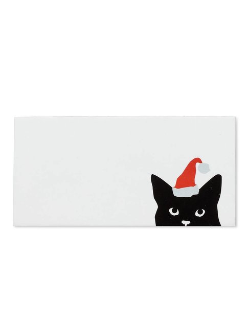 ABBOTT ENS. DE 24 MARQUES-PLACES- CHAT NOËL