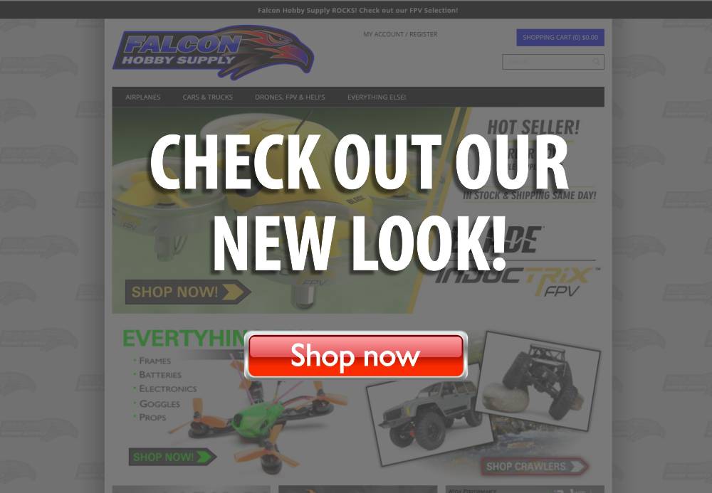 Official Website Launch
