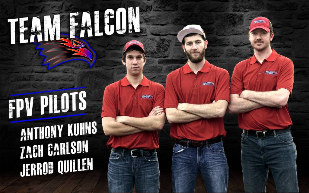 Team Falcon FPV Pilots