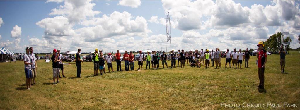 Team Falcon Dominates the MultiGP International Open
