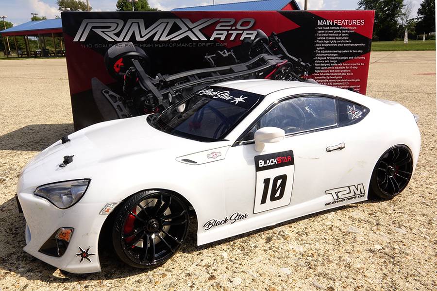 MST RMX 2.0 Ready to Run