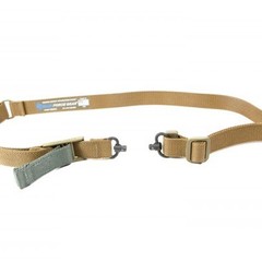 Blue Force Gear Vickers 2 to 1 Sling Red Swivel Version