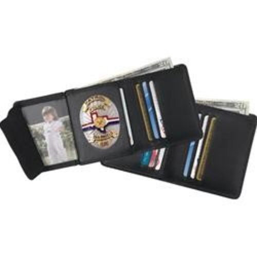 (+) Hidden Badge Wallet-Dress