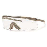 Smith Optics Aegis Echo II Compact Fit Tan 499 Clear/Grey