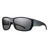 Smith Optics Frontman Tactical Series, Black Frame, w/ Grey