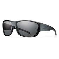 Smith Optics Frontman Tactical Series, Black Frame, w/ Grey