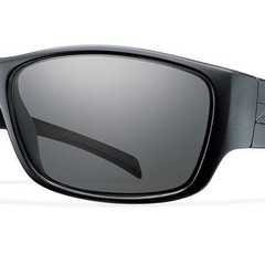 Smith Optics Frontman Tactical Series, Black Frame, w/ Grey