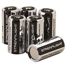 Streamlight CR123a 3V Battery Streamlight 6 Pack