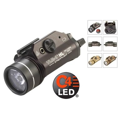 Streamlight TLR-1 C4 LED Gun Light