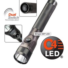 Streamlight Flashlight Stinger DS LED HL 120V AC Charger