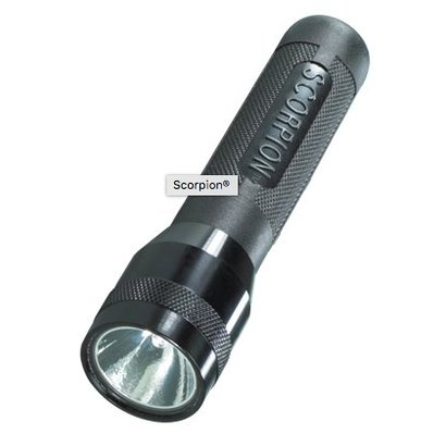 Streamlight (Discontinued) Scorpion W/Battery and B/Clip