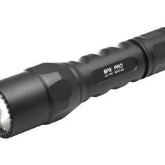 Surefire 6PX- PRO Dual-Output LED Flashlight