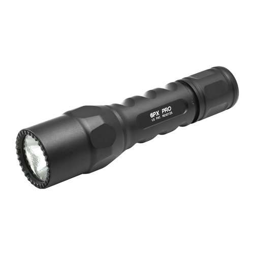 Surefire 6PX- PRO Dual-Output LED Flashlight