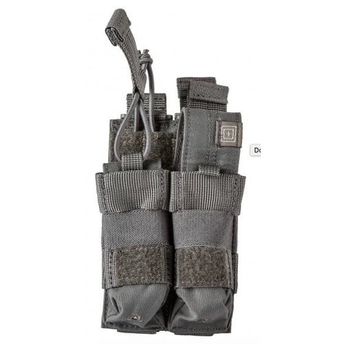 5.11 Tactical (+) Double Pistol Bungee/Cover Mag Pouch