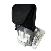 CALDE RIDGE NARCAN Pouch MOLLE Holds 2 Doses Black