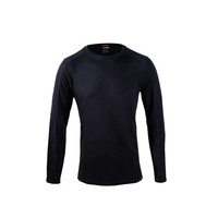 POINT6 Men's Merino Mid Base Layer Long Sleeve Top