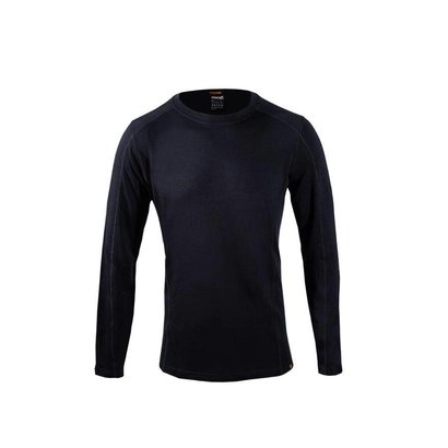 POINT6 Men's Merino Mid Base Layer Long Sleeve Top