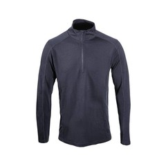 POINT6 Mens Merino Mid 1/4 Zip Base Layer