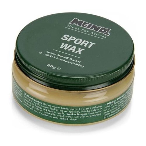 Meindl Sportwax Leather Care