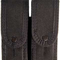 High Speed Gear Duty Double Pistol Taco U-Mount Covered