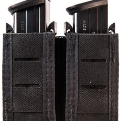 High Speed Gear Duty Double Pistol TACO U-Mount