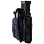 High Speed Gear Duty Double Pistol TACO W/Rifle Mag Pouch