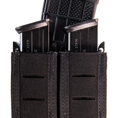 High Speed Gear Duty Double Pistol TACO W/Rifle Mag Pouch