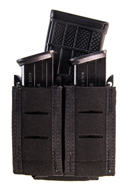  High Speed Gear, Rifle Taco with One Wrap, Universal Rifle  Magazine Holster