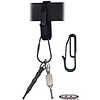 ZAK Tool Low Profile Key Ring Holder 2.25"