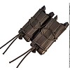 High Speed Gear Double Pistol TACO Pouch Molle