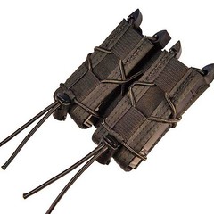 High Speed Gear Double Pistol TACO Pouch Molle