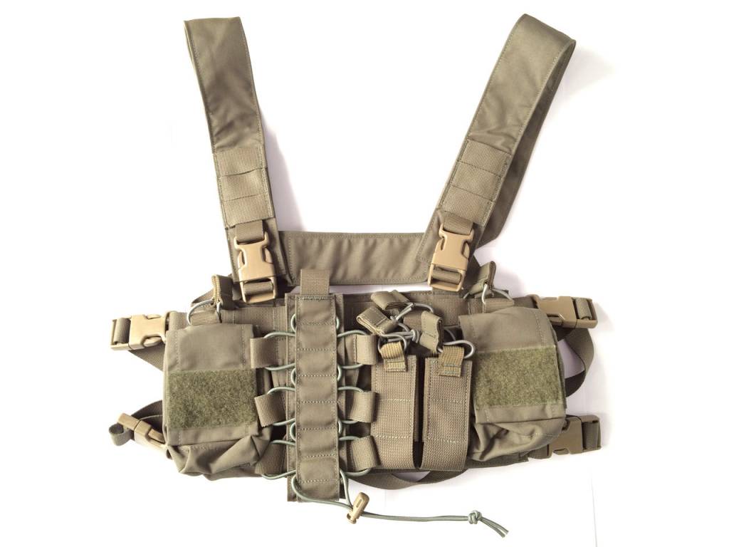 Haley Strategic DC3CR Disruptive Environments Chest Rig HSP - Joint ...
