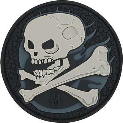 Maxpedition Patch SKULS SWAT