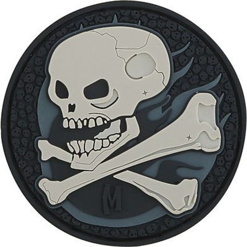 Maxpedition Patch SKULS SWAT