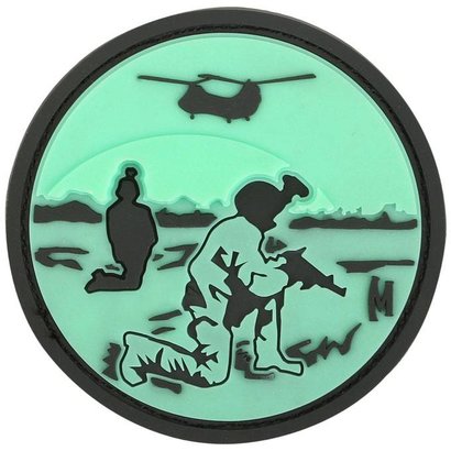 Maxpedition Patch NIGHT VISION GLOW