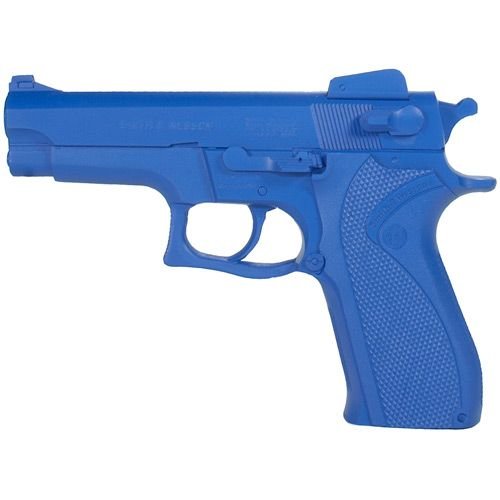 Blue Guns Smith and Wesson 5906 - Black