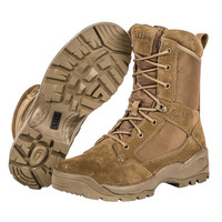5.11 Tactical ATAC 2.0 8" Side-Zip Desert Dark Coyote Boot