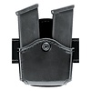 Safariland 572 Open Top Double Pistol Magazine Pouch W/Paddle