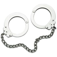 Peerless Handcuff Company Model 705C Oversized Leg Irons