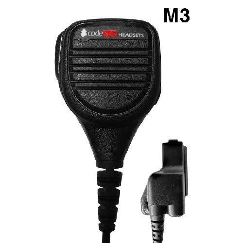 Code Red Headsets (+) Shoulder Microphone Signal 21-M3