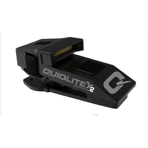 QuiqLite QuiQlite X2 Aluminum Rechargeable
