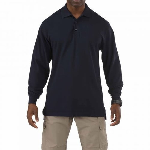 5.11 Tactical Professional Long Sleeve Polo