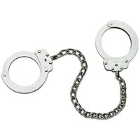 Peerless Handcuff Company Model 703C Leg Iron