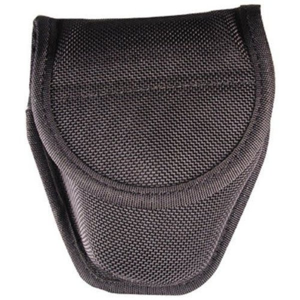 Joint Force Tactical: Bianchi Covered Double Handcuff Case w/ Hidden ...