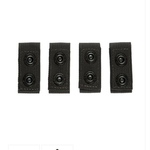 5.11 Tactical Sierra Bravo Keepers 2'' Black